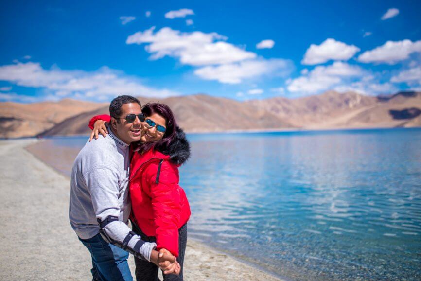 Honeymoon Ladakh Tour packages 